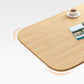 Rectangle Artificial Wood Table for Restaurant Modern Dining Table with Double Pedestal Clearhalo ' dining_table' 'Dining Tables & Seating' 'Dining Tables' 'furn' 'furn_dining_table' 'Furniture' 'furniture_dining_table' 'Kitchen & Dining Furniture' 'kitchen&dining_furn' 'kitchen' 'kitchen_dining_table' 4288003