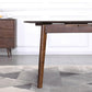 Minimalist Extendable Solid Wood Table Rectangle Shape Standard Dining Table for Kitchen Clearhalo ' dining_table' 'Dining Tables & Seating' 'Dining Tables' 'furn' 'furn_dining_table' 'Furniture' 'furniture_dining_table' 'Kitchen & Dining Furniture' 'kitchen&dining_furn' 'kitchen' 'kitchen_dining_table' 4288054