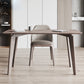 Rectangle Casual Dining Table Brown Tone Fixed Table with Ashwood Solid Wood Clearhalo ' dining_table' 'Dining Tables & Seating' 'Dining Tables' 'furn' 'furn_dining_table' 'Furniture' 'furniture_dining_table' 'Kitchen & Dining Furniture' 'kitchen&dining_furn' 'kitchen' 'kitchen_dining_table' 4288147