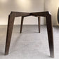 Rectangle Casual Dining Table Brown Tone Fixed Table with Ashwood Solid Wood Clearhalo ' dining_table' 'Dining Tables & Seating' 'Dining Tables' 'furn' 'furn_dining_table' 'Furniture' 'furniture_dining_table' 'Kitchen & Dining Furniture' 'kitchen&dining_furn' 'kitchen' 'kitchen_dining_table' 4288155