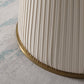 Round Stone Dining Table Luxury Style Pedestal Casual Furniture for Home Clearhalo ' dining_table' 'Dining Tables & Seating' 'Dining Tables' 'furn' 'furn_dining_table' 'Furniture' 'furniture_dining_table' 'Kitchen & Dining Furniture' 'kitchen&dining_furn' 'kitchen' 'kitchen_dining_table' 4288356