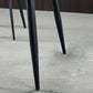 Metal Industrial Rectangle Dining Table Grey Sintered Stone Table with 4 Legs Clearhalo ' dining_table' 'Dining Tables & Seating' 'Dining Tables' 'furn' 'furn_dining_table' 'Furniture' 'furniture_dining_table' 'Kitchen & Dining Furniture' 'kitchen&dining_furn' 'kitchen' 'kitchen_dining_table' 4288482