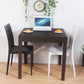 Contemporary Style Plastic Dining Chairs Dining Armless Side Chair for Kitchen (Set of 4) Clearhalo ' kitchen&dining_furn' 'Dining Chairs' 'Dining Tables & Seating' 'dining_chair' 'furn' 'furn_dining_chair' 'Furniture' 'furniture_dining_chair' 'Kitchen & Dining Furniture' 'kitchen' 4288596