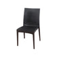 Contemporary Style Plastic Dining Chairs Dining Armless Side Chair for Kitchen (Set of 4) Clearhalo ' kitchen&dining_furn' 'Dining Chairs' 'Dining Tables & Seating' 'dining_chair' 'furn' 'furn_dining_chair' 'Furniture' 'furniture_dining_chair' 'Kitchen & Dining Furniture' 'kitchen' 4288603