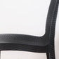 Contemporary Style Plastic Dining Chairs Dining Armless Side Chair for Kitchen (Set of 4) Clearhalo ' kitchen&dining_furn' 'Dining Chairs' 'Dining Tables & Seating' 'dining_chair' 'furn' 'furn_dining_chair' 'Furniture' 'furniture_dining_chair' 'Kitchen & Dining Furniture' 'kitchen' 4288605