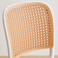 Nordic Plastic Simple Barstool Indoor Tall Stool with Imitation Rattan Seat Clearhalo 'Bar Furniture' 'Bar Stools' 'bar_stools' 'furn' 'furn_bar_stools' 'furniture_bar_stools' 'Kitchen & Dining Furniture' 'kitchen&dining_furn' 'kitchen' 'kitchen_furn' Furniture' 4289865