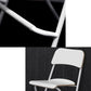 Nordic Steel Simple Folding Barstool 29" H Birch Tall Stool, 1 Piece Clearhalo 'Bar Furniture' 'Bar Stools' 'bar_stools' 'furn' 'furn_bar_stools' 'furniture_bar_stools' 'Kitchen & Dining Furniture' 'kitchen&dining_furn' 'kitchen' 'kitchen_furn' Furniture' 4290042