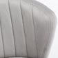 Scandinavian Iron Upholstered Counter Stools Black Low Back Bar Stools with Footrest Clearhalo 'Bar Furniture' 'Bar Stools' 'bar_stools' 'furn' 'furn_bar_stools' 'furniture_bar_stools' 'Kitchen & Dining Furniture' 'kitchen&dining_furn' 'kitchen' 'kitchen_furn' Furniture' 4290192