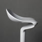 Dinning Room Modern Plastic Barstool Rotating Lifting Macron Bar Stool with Backrests Clearhalo 'Bar Furniture' 'Bar Stools' 'bar_stools' 'furn' 'furn_bar_stools' 'furniture_bar_stools' 'Kitchen & Dining Furniture' 'kitchen&dining_furn' 'kitchen' 'kitchen_furn' Furniture' 4290226