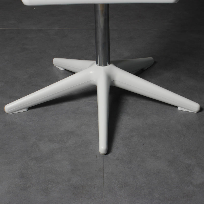 Dinning Room Modern Plastic Barstool Rotating Lifting Macron Bar Stool with Backrests Clearhalo 'Bar Furniture' 'Bar Stools' 'bar_stools' 'furn' 'furn_bar_stools' 'furniture_bar_stools' 'Kitchen & Dining Furniture' 'kitchen&dining_furn' 'kitchen' 'kitchen_furn' Furniture' 4290229