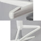 Dinning Room Modern Plastic Barstool Rotating Lifting Macron Bar Stool with Backrests Clearhalo 'Bar Furniture' 'Bar Stools' 'bar_stools' 'furn' 'furn_bar_stools' 'furniture_bar_stools' 'Kitchen & Dining Furniture' 'kitchen&dining_furn' 'kitchen' 'kitchen_furn' Furniture' 4290233