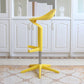 Indoor Modern Plastic Barstool Rotating Lifting Colorful Bar Stool Clearhalo 'Bar Furniture' 'Bar Stools' 'bar_stools' 'furn' 'furn_bar_stools' 'furniture_bar_stools' 'Kitchen & Dining Furniture' 'kitchen&dining_furn' 'kitchen' 'kitchen_furn' Furniture' 4290384