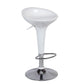Scandinavian Adjustable Height Counter Stools Metal Bar Stools with Footrest White 1 Piece Clearhalo 'Bar Furniture' 'Bar Stools' 'bar_stools' 'furn' 'furn_bar_stools' 'furniture_bar_stools' 'Kitchen & Dining Furniture' 'kitchen&dining_furn' 'kitchen' 'kitchen_furn' Furniture' 4290506