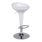 Scandinavian Adjustable Height Counter Stools Metal Bar Stools with Footrest Clearhalo 'Bar Furniture' 'Bar Stools' 'bar_stools' 'furn' 'furn_bar_stools' 'furniture_bar_stools' 'Kitchen & Dining Furniture' 'kitchen&dining_furn' 'kitchen' 'kitchen_furn' Furniture' 4290513