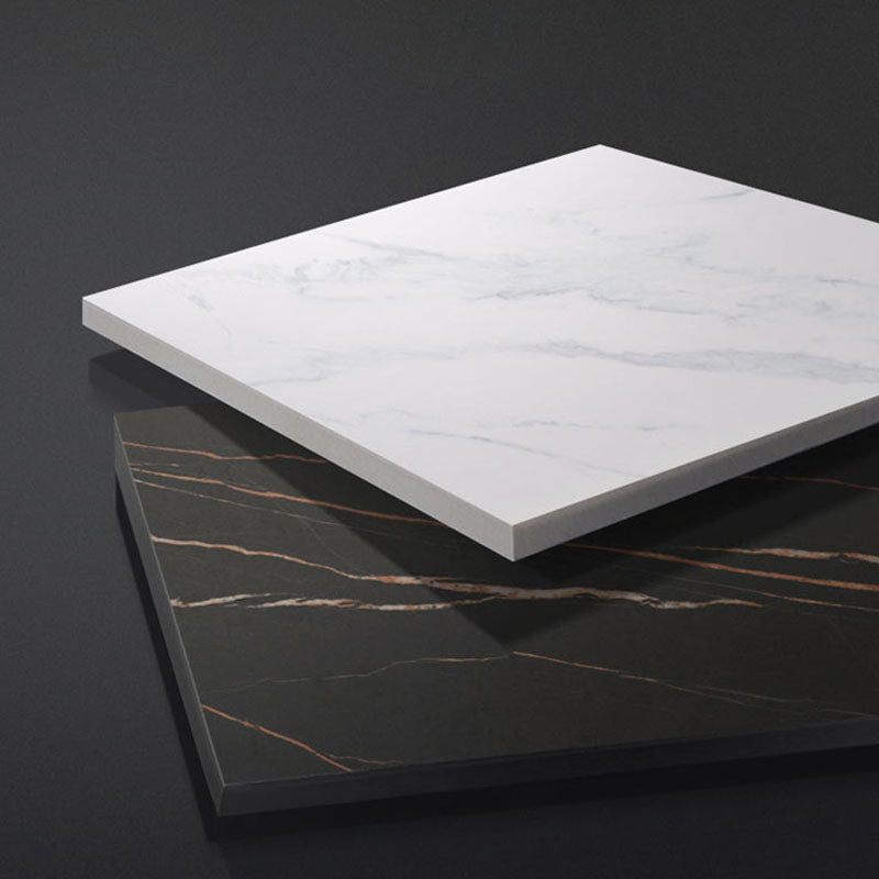 Industrial Style Bar Table Artificial Stone Top 42-inch Height Pub Table for Dining Room Clearhalo 'Bar Furniture' 'Bar Tables' 'bar_tables' 'furn' 'furn_bar_tables' 'Furniture' 'furniture_bar_tables' 'Kitchen & Dining Furniture' 'kitchen&dining_furn' 'kitchen' 4296135