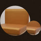 Glam Armless Backrest Counter Stool Stainless Steel Jewelry Store Bar Stool with Cushion Clearhalo 'Bar Furniture' 'Bar Stools' 'bar_stools' 'furn' 'furn_bar_stools' 'furniture_bar_stools' 'Kitchen & Dining Furniture' 'kitchen&dining_furn' 'kitchen' 'kitchen_furn' Furniture' 4296775