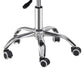 Swivel Adjustable Modern Bar Stool Office Low Back Leather Counter Chair Clearhalo 'Bar Furniture' 'Bar Stools' 'bar_stools' 'furn' 'furn_bar_stools' 'furniture_bar_stools' 'Kitchen & Dining Furniture' 'kitchen&dining_furn' 'kitchen' 'kitchen_furn' Furniture' 4297101