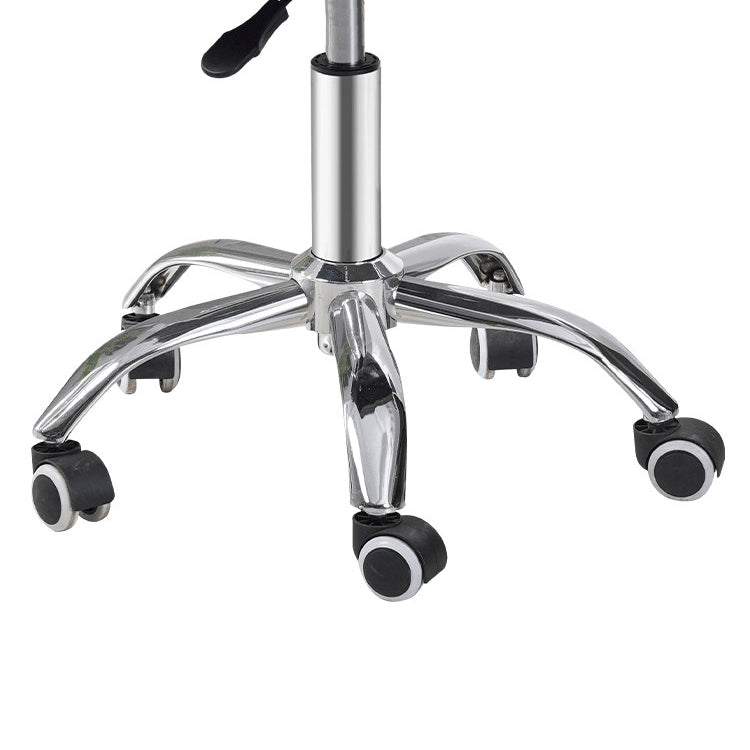 Swivel Adjustable Modern Bar Stool Office Low Back Leather Counter Chair Clearhalo 'Bar Furniture' 'Bar Stools' 'bar_stools' 'furn' 'furn_bar_stools' 'furniture_bar_stools' 'Kitchen & Dining Furniture' 'kitchen&dining_furn' 'kitchen' 'kitchen_furn' Furniture' 4297101