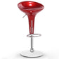 Modern Liftable Rotatable Counter Stool Steel Household Bar Stool with Pedal Clearhalo 'Bar Furniture' 'Bar Stools' 'bar_stools' 'furn' 'furn_bar_stools' 'furniture_bar_stools' 'Kitchen & Dining Furniture' 'kitchen&dining_furn' 'kitchen' 'kitchen_furn' Furniture' 4297436