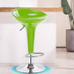 Modern Liftable Rotatable Counter Stool Steel Household Bar Stool with Pedal Green 1 Piece Clearhalo 'Bar Furniture' 'Bar Stools' 'bar_stools' 'furn' 'furn_bar_stools' 'furniture_bar_stools' 'Kitchen & Dining Furniture' 'kitchen&dining_furn' 'kitchen' 'kitchen_furn' Furniture' 4297450