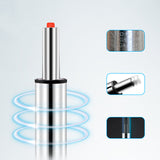 Modern Liftable Rotatable Counter Stool Steel Household Bar Stool with Cushion and Pedal Clearhalo 'Bar Furniture' 'Bar Stools' 'bar_stools' 'furn' 'furn_bar_stools' 'furniture_bar_stools' 'Kitchen & Dining Furniture' 'kitchen&dining_furn' 'kitchen' 'kitchen_furn' Furniture' 4297566