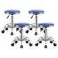 Contemporary Leather Adjustable Barstool Bristol Bar Stool with Round Blue 4 Piece Set Clearhalo 'Bar Furniture' 'Bar Stools' 'bar_stools' 'furn' 'furn_bar_stools' 'furniture_bar_stools' 'Kitchen & Dining Furniture' 'kitchen&dining_furn' 'kitchen' 'kitchen_furn' Furniture' 4300419