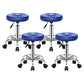 Contemporary Leather Adjustable Barstool Bristol Bar Stool with Round Royal Blue 4 Piece Set Clearhalo 'Bar Furniture' 'Bar Stools' 'bar_stools' 'furn' 'furn_bar_stools' 'furniture_bar_stools' 'Kitchen & Dining Furniture' 'kitchen&dining_furn' 'kitchen' 'kitchen_furn' Furniture' 4300425