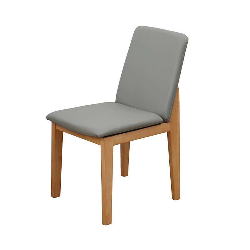 Modern 1/2/5/7 Pieces Dining Set Solid Wood Dining Furniture Set /Separate Items Clearhalo 'Dining Room Sets' 'Dining Tables & Seating' 'dining_room_set' 'furn' 'furn_dining_room_set' 'Furniture' 'furniture_dining_room_set' 'Kitchen & Dining Furniture' 'kitchen&dining_furn' 'kitchen' 4303680