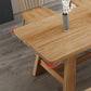Modern 1/2/3/4/5 Pieces Dining Set Pine Wood Dining Furniture Set /Separate Items Clearhalo 'Dining Room Sets' 'Dining Tables & Seating' 'dining_room_set' 'furn' 'furn_dining_room_set' 'Furniture' 'furniture_dining_room_set' 'Kitchen & Dining Furniture' 'kitchen&dining_furn' 'kitchen' 4303709