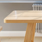 Modern 1/2/3/4/5 Pieces Dining Set Pine Wood Dining Furniture Set /Separate Items Clearhalo 'Dining Room Sets' 'Dining Tables & Seating' 'dining_room_set' 'furn' 'furn_dining_room_set' 'Furniture' 'furniture_dining_room_set' 'Kitchen & Dining Furniture' 'kitchen&dining_furn' 'kitchen' 4303710