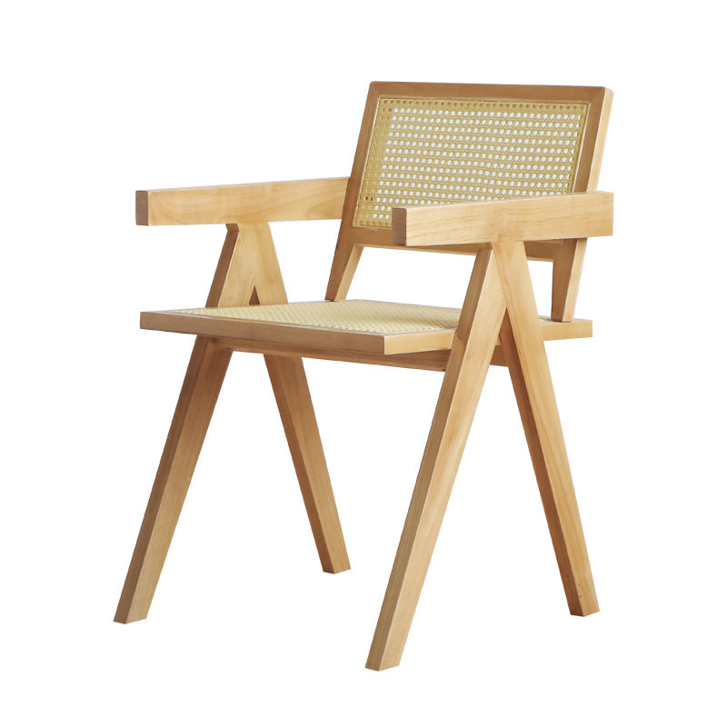 Modern 1/3/5 Pieces Dining Set Solid Wood Dining Furniture Set /Separate Items 1 Light Wood Chair Clearhalo 'Dining Room Sets' 'Dining Tables & Seating' 'dining_room_set' 'furn' 'furn_dining_room_set' 'Furniture' 'furniture_dining_room_set' 'Kitchen & Dining Furniture' 'kitchen&dining_furn' 'kitchen' 4303735