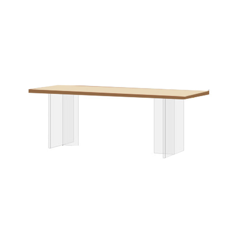 Modern 1/3/5 Pieces Dining Set Solid Wood Dining Furniture Set /Separate Items Clearhalo 'Dining Room Sets' 'Dining Tables & Seating' 'dining_room_set' 'furn' 'furn_dining_room_set' 'Furniture' 'furniture_dining_room_set' 'Kitchen & Dining Furniture' 'kitchen&dining_furn' 'kitchen' 4303737