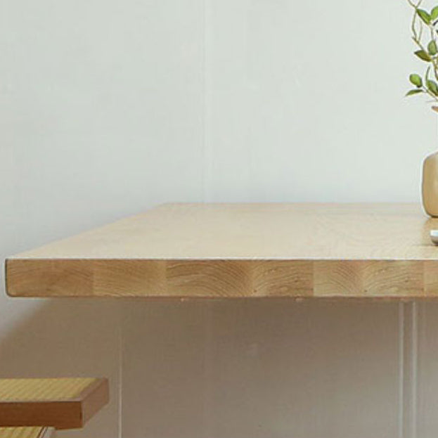 Modern 1/3/5 Pieces Dining Set Solid Wood Dining Furniture Set /Separate Items Clearhalo 'Dining Room Sets' 'Dining Tables & Seating' 'dining_room_set' 'furn' 'furn_dining_room_set' 'Furniture' 'furniture_dining_room_set' 'Kitchen & Dining Furniture' 'kitchen&dining_furn' 'kitchen' 4303744