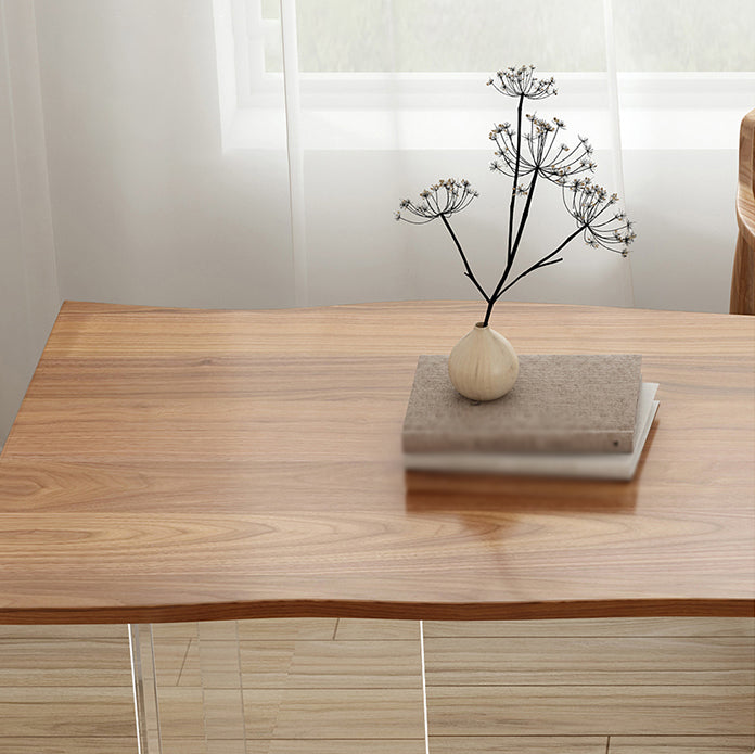 Modern 1/2/3/4/5 Pieces Dining Set Solid Wood Dining Furniture Set /Separate Items Clearhalo 'Dining Room Sets' 'Dining Tables & Seating' 'dining_room_set' 'furn' 'furn_dining_room_set' 'Furniture' 'furniture_dining_room_set' 'Kitchen & Dining Furniture' 'kitchen&dining_furn' 'kitchen' 4303764