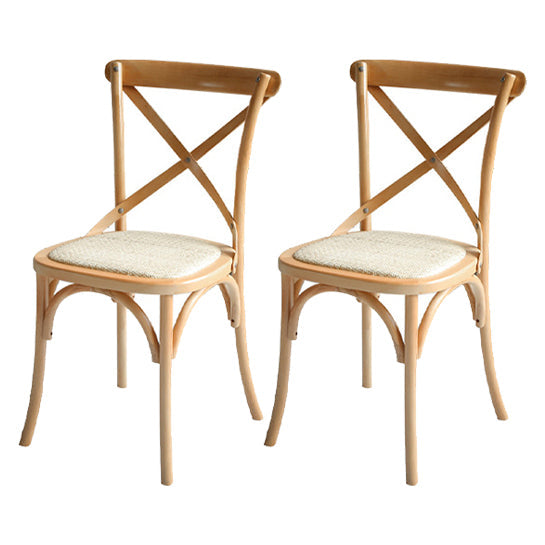 Modern 1/2/3/5/7 Pieces Dining Solid Wood Stone Dining Furniture Set /Separate Items 2 White Chairs Clearhalo 'Dining Room Sets' 'Dining Tables & Seating' 'dining_room_set' 'furn' 'furn_dining_room_set' 'Furniture' 'furniture_dining_room_set' 'Kitchen & Dining Furniture' 'kitchen&dining_furn' 'kitchen' 4303781