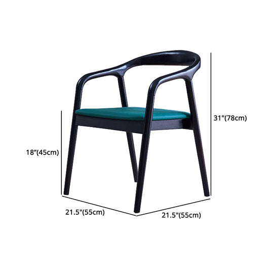 Contemporary 1/2/3/4/5 Pieces Wood Dining Set Dining Furniture Set /Separate Items Clearhalo 'Dining Room Sets' 'Dining Tables & Seating' 'dining_room_set' 'furn' 'furn_dining_room_set' 'Furniture' 'furniture_dining_room_set' 'Kitchen & Dining Furniture' 'kitchen&dining_furn' 'kitchen' 4303816