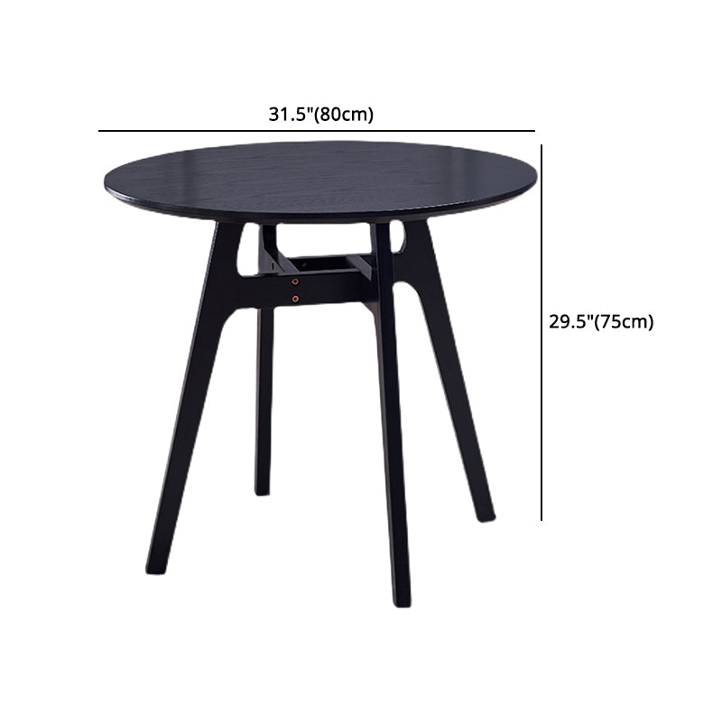 Contemporary 1/2/3/4/5 Pieces Wood Dining Set Dining Furniture Set /Separate Items Clearhalo 'Dining Room Sets' 'Dining Tables & Seating' 'dining_room_set' 'furn' 'furn_dining_room_set' 'Furniture' 'furniture_dining_room_set' 'Kitchen & Dining Furniture' 'kitchen&dining_furn' 'kitchen' 4303817