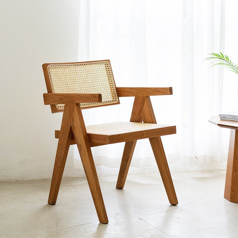 Modern 1/4/5 Pieces Dining Set Solid Wood Dining Furniture Set /Separate Items 1 Wood Chair Clearhalo 'Dining Room Sets' 'Dining Tables & Seating' 'dining_room_set' 'furn' 'furn_dining_room_set' 'Furniture' 'furniture_dining_room_set' 'Kitchen & Dining Furniture' 'kitchen&dining_furn' 'kitchen' 4303819