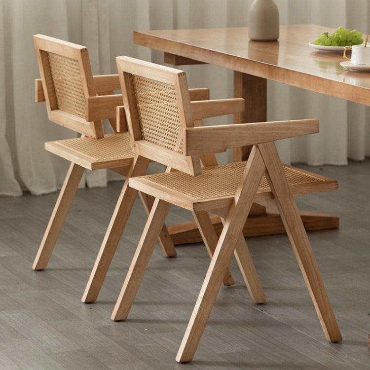 Modern 1/4/5 Pieces Dining Set Solid Wood Dining Furniture Set /Separate Items Clearhalo 'Dining Room Sets' 'Dining Tables & Seating' 'dining_room_set' 'furn' 'furn_dining_room_set' 'Furniture' 'furniture_dining_room_set' 'Kitchen & Dining Furniture' 'kitchen&dining_furn' 'kitchen' 4303832