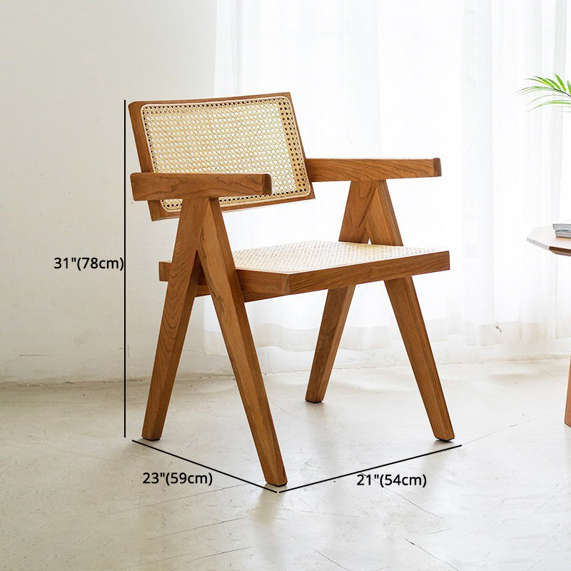 Modern 1/4/5 Pieces Dining Set Solid Wood Dining Furniture Set /Separate Items Clearhalo 'Dining Room Sets' 'Dining Tables & Seating' 'dining_room_set' 'furn' 'furn_dining_room_set' 'Furniture' 'furniture_dining_room_set' 'Kitchen & Dining Furniture' 'kitchen&dining_furn' 'kitchen' 4303833