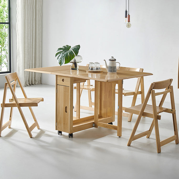 Modern 1/2/3/5 Pieces Wood Dining Set Dining Furniture Set /Separate Items Clearhalo 'Dining Room Sets' 'Dining Tables & Seating' 'dining_room_set' 'furn' 'furn_dining_room_set' 'Furniture' 'furniture_dining_room_set' 'Kitchen & Dining Furniture' 'kitchen&dining_furn' 'kitchen' 4303848