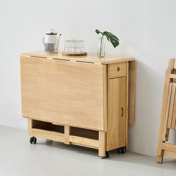 Modern 1/2/3/5 Pieces Wood Dining Set Dining Furniture Set /Separate Items Clearhalo 'Dining Room Sets' 'Dining Tables & Seating' 'dining_room_set' 'furn' 'furn_dining_room_set' 'Furniture' 'furniture_dining_room_set' 'Kitchen & Dining Furniture' 'kitchen&dining_furn' 'kitchen' 4303853