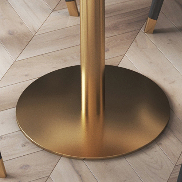 Modern Marble Dining Room Set 1/2/5 Pieces Dining Furniture Set /Separate Items Clearhalo 'Dining Room Sets' 'Dining Tables & Seating' 'dining_room_set' 'furn' 'furn_dining_room_set' 'Furniture' 'furniture_dining_room_set' 'Kitchen & Dining Furniture' 'kitchen&dining_furn' 'kitchen' 4303872