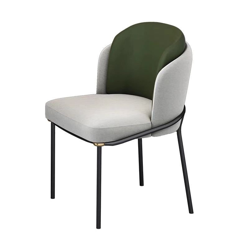 Modern 1/2/5 Pieces Sintered Stone Dining Set Dining Furniture Set /Separate Items 1 Green Chair Clearhalo 'Dining Room Sets' 'Dining Tables & Seating' 'dining_room_set' 'furn' 'furn_dining_room_set' 'Furniture' 'furniture_dining_room_set' 'Kitchen & Dining Furniture' 'kitchen&dining_furn' 'kitchen' 4303881