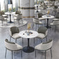 Modern 1/2/5 Pieces Sintered Stone Dining Set Dining Furniture Set /Separate Items Clearhalo 'Dining Room Sets' 'Dining Tables & Seating' 'dining_room_set' 'furn' 'furn_dining_room_set' 'Furniture' 'furniture_dining_room_set' 'Kitchen & Dining Furniture' 'kitchen&dining_furn' 'kitchen' 4303893