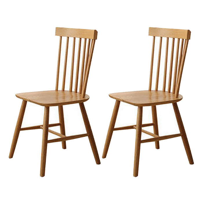 Modern 1/2/4/5/6 Pieces Dining Set Pine Wood Dining Furniture Set /Separate Items 2 Wood Chairs Clearhalo 'Dining Room Sets' 'Dining Tables & Seating' 'dining_room_set' 'furn' 'furn_dining_room_set' 'Furniture' 'furniture_dining_room_set' 'Kitchen & Dining Furniture' 'kitchen&dining_furn' 'kitchen' 4303903