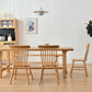 Modern 1/2/4/5/6 Pieces Dining Set Pine Wood Dining Furniture Set /Separate Items Clearhalo 'Dining Room Sets' 'Dining Tables & Seating' 'dining_room_set' 'furn' 'furn_dining_room_set' 'Furniture' 'furniture_dining_room_set' 'Kitchen & Dining Furniture' 'kitchen&dining_furn' 'kitchen' 4303913