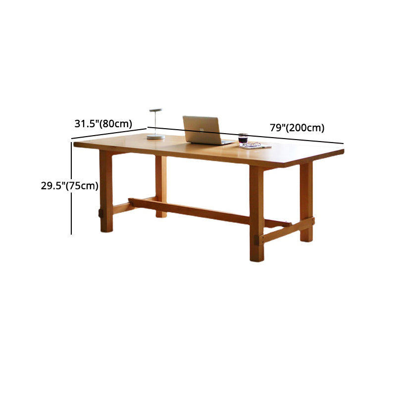 Modern 1/2/4/5/6 Pieces Dining Set Pine Wood Dining Furniture Set /Separate Items Clearhalo 'Dining Room Sets' 'Dining Tables & Seating' 'dining_room_set' 'furn' 'furn_dining_room_set' 'Furniture' 'furniture_dining_room_set' 'Kitchen & Dining Furniture' 'kitchen&dining_furn' 'kitchen' 4303927