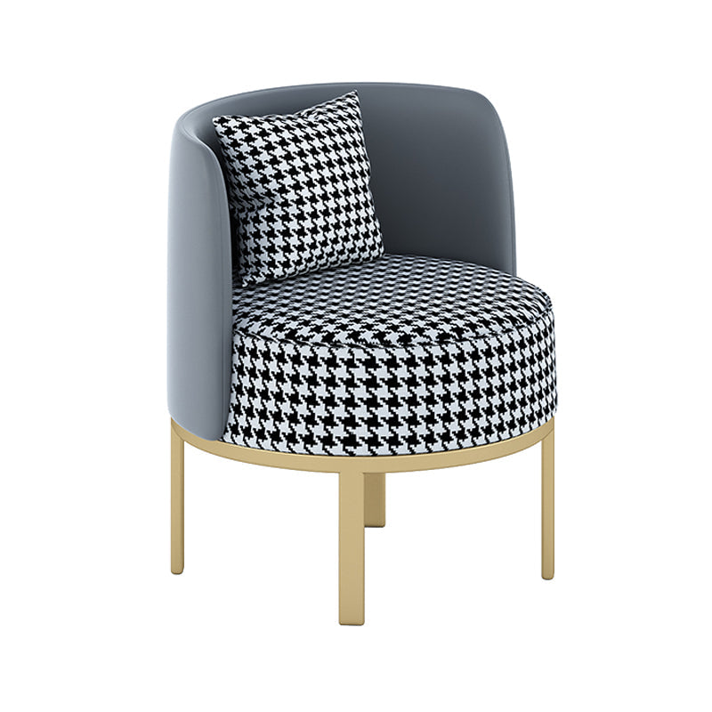 Glam Sintered Stone Dining Table Set 1/3/4/5 Pieces Dining Furniture Set /Separate Items 1 Grey Chair Clearhalo 'Dining Room Sets' 'Dining Tables & Seating' 'dining_room_set' 'furn' 'furn_dining_room_set' 'Furniture' 'furniture_dining_room_set' 'Kitchen & Dining Furniture' 'kitchen&dining_furn' 'kitchen' 4303930