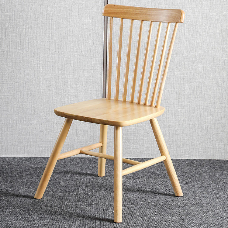 Modern 1/3/5 Pieces Wood Dining Set Dining Furniture Set /Separate Items 1 Wood Chair Clearhalo 'Dining Room Sets' 'Dining Tables & Seating' 'dining_room_set' 'furn' 'furn_dining_room_set' 'Furniture' 'furniture_dining_room_set' 'Kitchen & Dining Furniture' 'kitchen&dining_furn' 'kitchen' 4303953